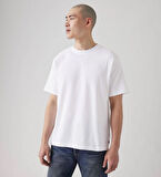 RED TAB VINTAGE TEE NEUTRALS