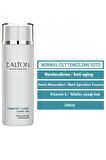 Normal Cilt için Nemlendirici E Vitaminli Yüz Temizleme Sütü 200 ml & Nemlendirici Bakım Kremi 300 ml