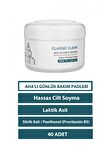 CLASSIC CLEAN AHA'lı Bakım Padleri