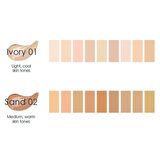 FACE CARE Yaşlanma Karşıtı BB Krem SAND (KOYU)