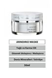 Oyster Yaşlanma Karşıtı Deniz Mineralli 30 Yaş + Gece-Gündüz Yüz ve Boyun Maske 25 ml