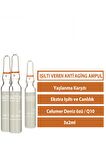 Q10 Yaşlanma Karşıtı Celumer-Deniz Özlü 30 Yaş + Gece-Gündüz Yüz ve Boyun Ampul 3x2 ml