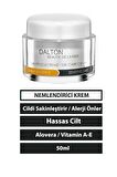 Derma Balance Hassas Ciltler İçin Su Bazlı Yağsız Nemlendirici Yüz Bakım Kremi 50 ml