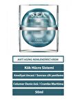 Sea Yaşlanma Karşıtı Celumer-Deniz Özlü 30 Yaş + Gece-Gündüz Yüz ve Boyun Kremi 3x2 ml