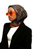 La Boutique İpek Twill Eşarp 2024 İlkhbahar - Yaz LB2047-07