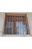 3mm Çocuk Güvenlik Ağı Balkon Filesi 3 x 9 Metre Kalın Kedi Filesi  göz 4 cm