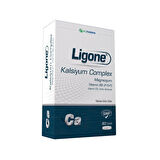 Ligone Kalsiyum Complex 60 Kapsül