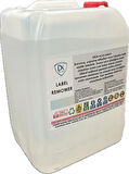 DEMİR KİMYA Label remover etiket sökücü 5 lt