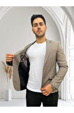 Erkek Blazer Spor Ceket-1457
