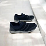 ERKEK ÜST ŞERİTLİ GÜNLÜK SNEAKER 