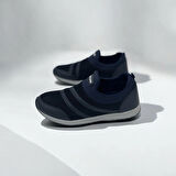 ERKEK ÜST ŞERİTLİ GÜNLÜK SNEAKER 