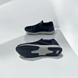 ERKEK ÜST ŞERİTLİ GÜNLÜK SNEAKER 