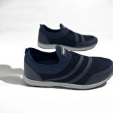 ERKEK ÜST ŞERİTLİ GÜNLÜK SNEAKER 