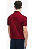 Lacoste Erkek Regular Fit Paris Polo Bordo