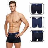 Lacoste Erkek 3'lü Boxer Set
