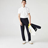 Lacoste Erkek Regular Fit Paris Polo Beyaz 