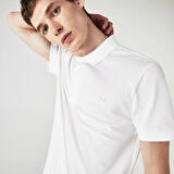 Lacoste Erkek Regular Fit Paris Polo Beyaz 