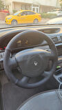 RENAULT LAGUNA2 İNTİALE (2003) ARACA ÖZEL DİKMELİ DİREKSİYON KILIFI
