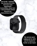 Akıllı Saat SQ-16 Mini Series 10 | Unisex Tasarım, Sağlık Ve Spor Takibi