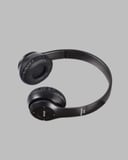 Bluetooth 5.0 Kablosuz Kulak Üstü Kulaklık | Stereo Ses Ve Katlanabilir Tasarım