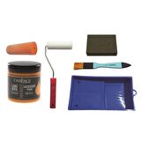CADENCE TURUNCU HANDY LAKE 250ML BOYA SETİ