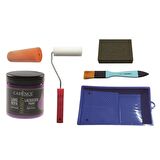 CADENCE HAZERAN MORU HANDY LAKE 250ML BOYA SETİ