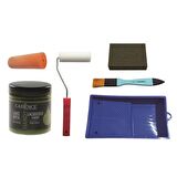 CADENCE YAPRAK YEŞİLİ HANDY LAKE 250ML BOYA SETİ