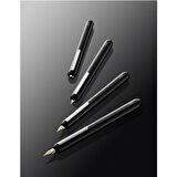 LAMY Dialog Dolma Kalem M Uç Piano Siyah 74PS-M