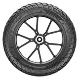 Kuba TK 03 SC 500 TL Anlaş Kışlık Arka Dış Lastik