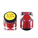 ELLEA NAIL KALICI MAKYAJ EĞİTİMİ LATEKS BOYASI KIRMIZI - RED