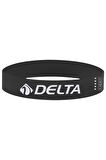 DELTA AEROBİK BANDI ANTRASİT