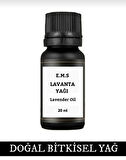 Lavanta Yağı 20 ml (LAVENDER OİL)
