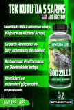 LAWLESS GODZILLA - 5 STACK - 90 KAPSÜL