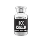 LAWLESS HCG-5000IU