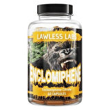 LAWLESS Enclomiphene Pct 12.5 mg 60 KAPSÜL