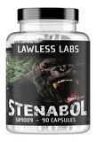 LAWLESS STENABOL SR9009 10 MG 90 KAPSÜL