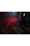 12V Lazer Laser Sis Led Standart Tek Çizgili  Kırmızı