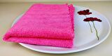 Temizlik Bezi Ultra Mikrofiber Ultrasonic Kesim 12'li/cleanıng Cloth