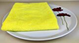 Temizlik Bezi Ultra Mikrofiber Ultrasonic Kesim 12'li/cleanıng Cloth