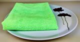 Temizlik Bezi Ultra Mikrofiber Ultrasonic Kesim 12'li/cleanıng Cloth
