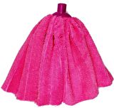 Ultra Mikrofiber Havlu Paspas 1'li Jumbo Paket/Towel Mop