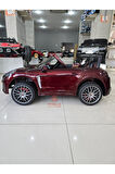 Porsche 24 Volt 10-11 Km Hız, 4x4,çift Kişilik,kumandalı,bluetooth Müzikli Akülü Araba