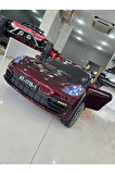 Porsche 24 Volt 10-11 Km Hız, 4x4,çift Kişilik,kumandalı,bluetooth Müzikli Akülü Araba