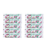 Büyük Boy Çöp Poşeti (65 x 80 cm) 10 Lu Rulo x 10 Paket Çöp Torbası Mavi 50 Litre