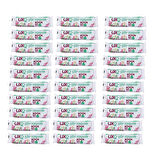Büyük Boy Çöp Poşeti (65 x 80 cm) 10 Lu Rulo x 30 Paket Çöp Torbası Mavi 50 Litre