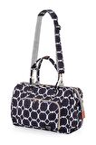 Lal Baby Baggage Bag Halkalı Omuz Askılı Anne Bebek Bakım Çantası