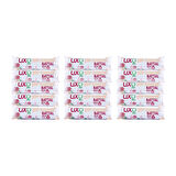 Battal Boy Çöp Poşeti (75 x 90 cm) 10 Lu Rulo x 15 Paket Çöp Torbası Mavi 70 Litre