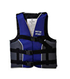 Water Sport Su Sporları Can Yeleği 100N Yüzme - Yüzdürme Yardımcısı