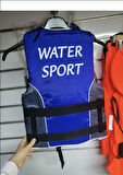 Water Sport Su Sporları Can Yeleği 100N Yüzme - Yüzdürme Yardımcısı