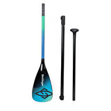 Sup Paddle Board Teleskobik Fiberglass Kürek